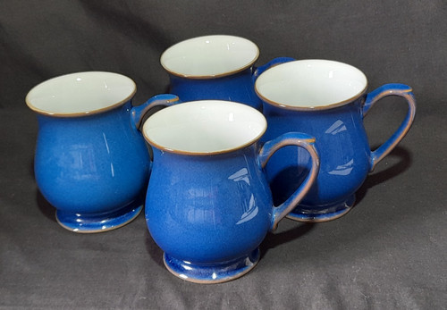 Denby imperial blue - denby,