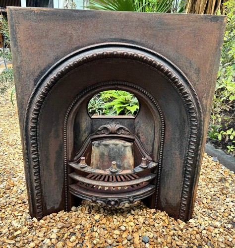 Reclaimed early victorian cast - early,