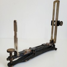 WW2 1941 DATED - SIGHT Mk VI- RANGE SCOPE - WWII BRITISH ARMY