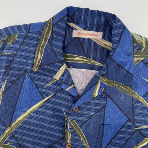 Tommy bahama shirt men large - bahama,