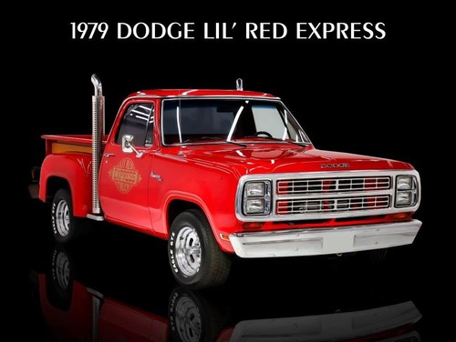 1979 dodge lil - 1979,