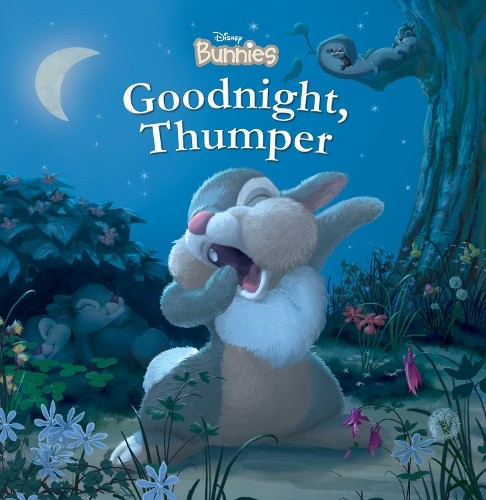 Disney bunnies goodnight - bunnies,