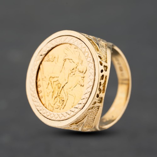 Second hand 9ct yellow - 9ct, gold