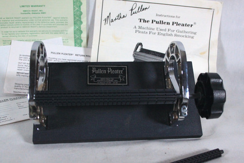 Vtg martha pullen the standard - vtg,