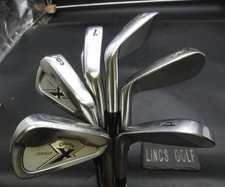Set of 6 x Callaway X Forged