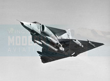 Saab 37 Viggen  - Swedish Air Force- Original photo