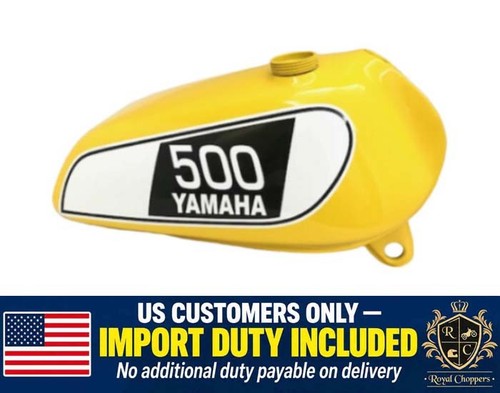 Fit for yamaha 500 - for, xt