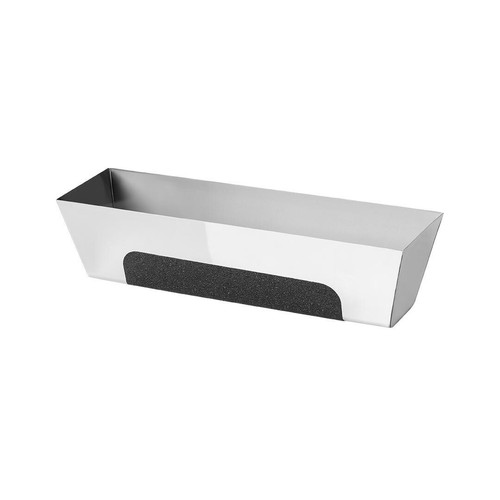 Drywall mud pan - pan, proof
