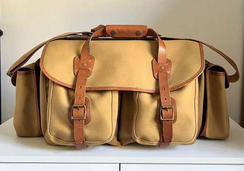 Billingham 550 camera bag - camera,