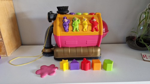 Teletubbies pull play - pull, &