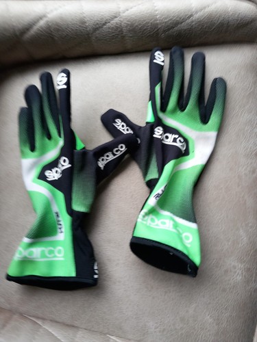Sparco kart gloves - kart,