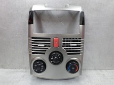 DAIHATSU TERIOS MK2 HEATER CONTROL SWITCH PANEL & TRIM 55412-B4040 2006-2010