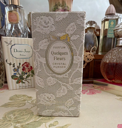 Houbigant quelques fleurs mini - houbigant,