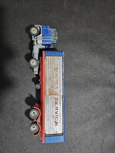 Corgi major toys vintage 1137 - corgi,