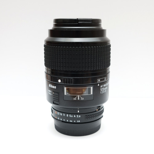 Nikon 105mm micro af - 105mm, d