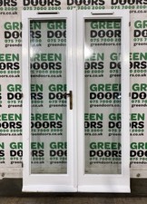 External exterior french doors - external,