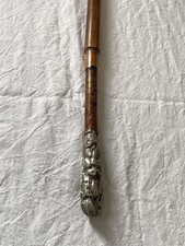 Antique Chinese Walking Bamboo