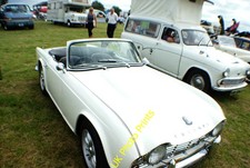 Photo 6x4 View of a Triumph