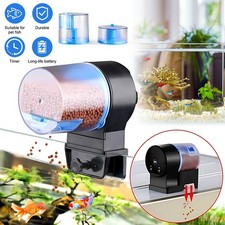 Adjustable Auto Fish Feeder