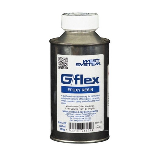 West system flex - west, 650