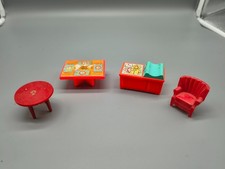 Doll House Furniture Multi