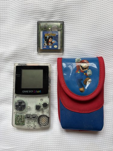 Nintendo game boy color - nintendo,