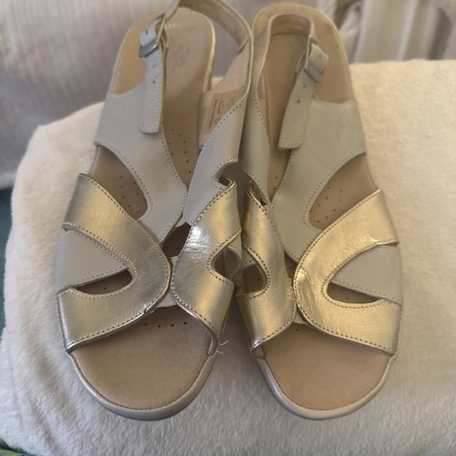 Fly flot womens sandals uk6 - fly, uk6.5