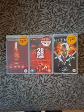 3 x UMD PSP Movie bundle - 28