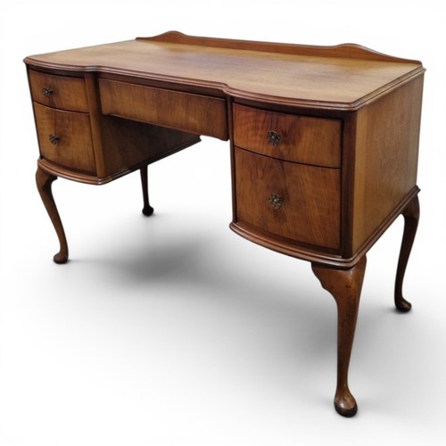 Vintage queen anne writing - vintage,