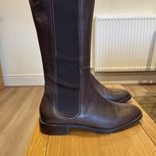 HOBBS LADIES LONG BROWN