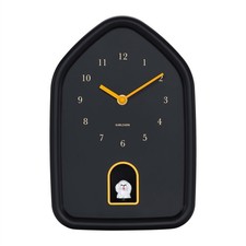 Dog Barking Wall Clock