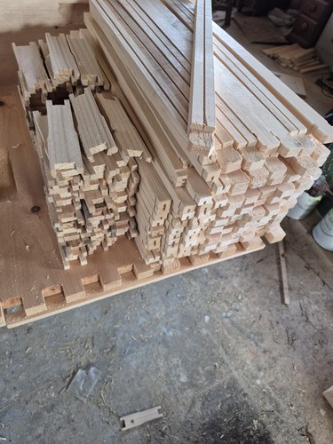 Bee hive frames shallow - frames,