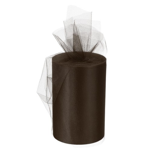 Tulle rolls fabric spools - fabric, 6"