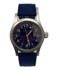 HAMILTON Khaki Feel Officer