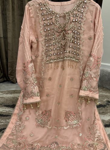 Pakistani chiffon pure - pakistani, orginal