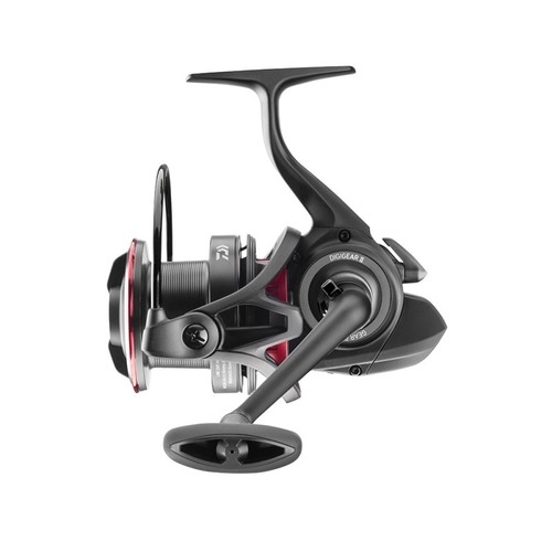 Daiwa whisker 25qd reel big - 25qd,
