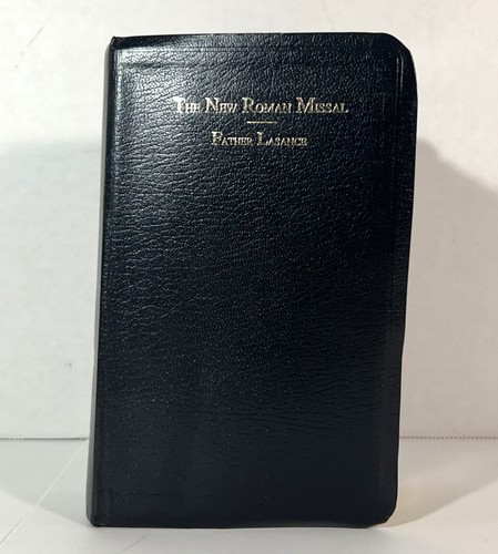 The new roman missal father - new,