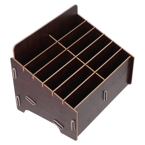 Mobile phone storage locker - ,