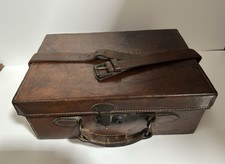 Vintage Leather Shotgun