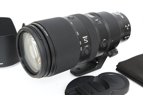 Nikon nikkor 100 400mm - nikon,