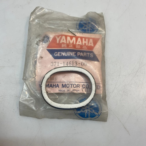 Nos yamaha exhaust pipe - yamaha,