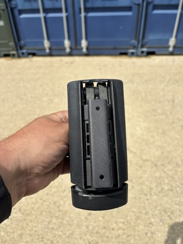 Thule 775 evo - raised, rail