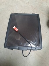 Solar Panel Battery Charger. Campervan Caravan. Classic Car Trickle Charger