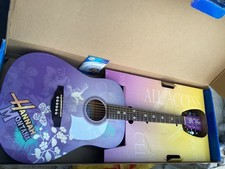 Hannah Montana 3/4 Size Acoustic Guitar