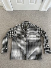 Men’s Zara Checked Overshirt