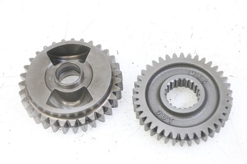 Transmission drive gear shaft - transmission,