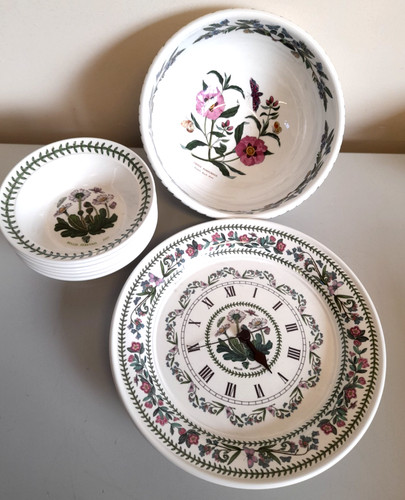 Portmerion bundle botanic - portmerion, bundle-