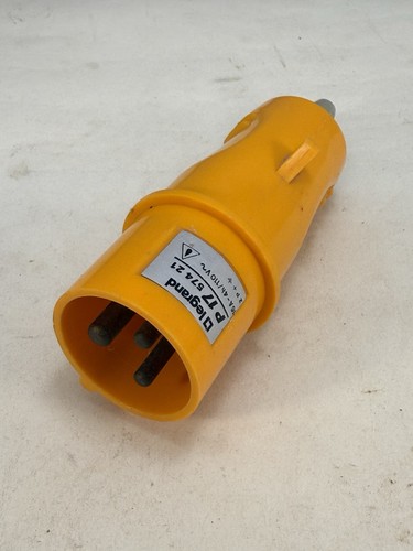 Legrand p17 57421 16a 110v - legrand,