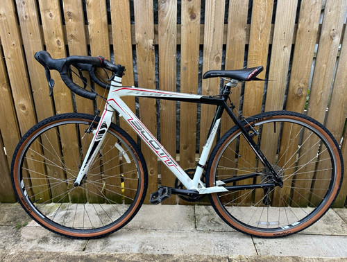Scott team gravel - cx, cx