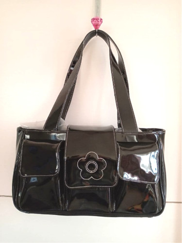 Mary quant daisy enamel - quant,